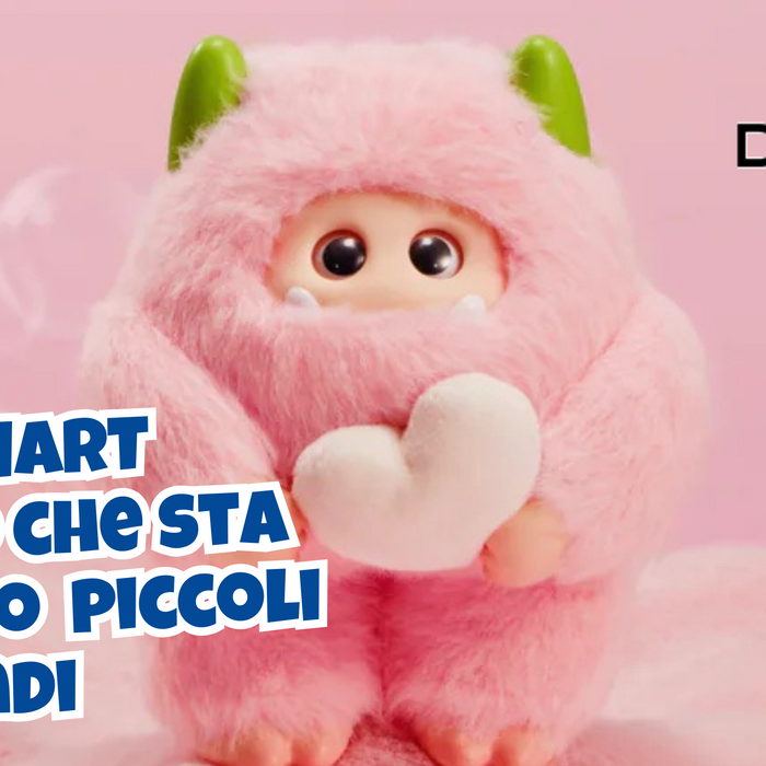Dreame Mart: il fenomeno del momento tra dolcezza kawaii e cultura pop