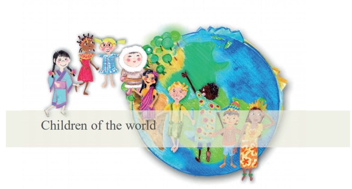 Faber-Castell – Children of the World: 6 nuove sfumature per tutti i colori di pelle