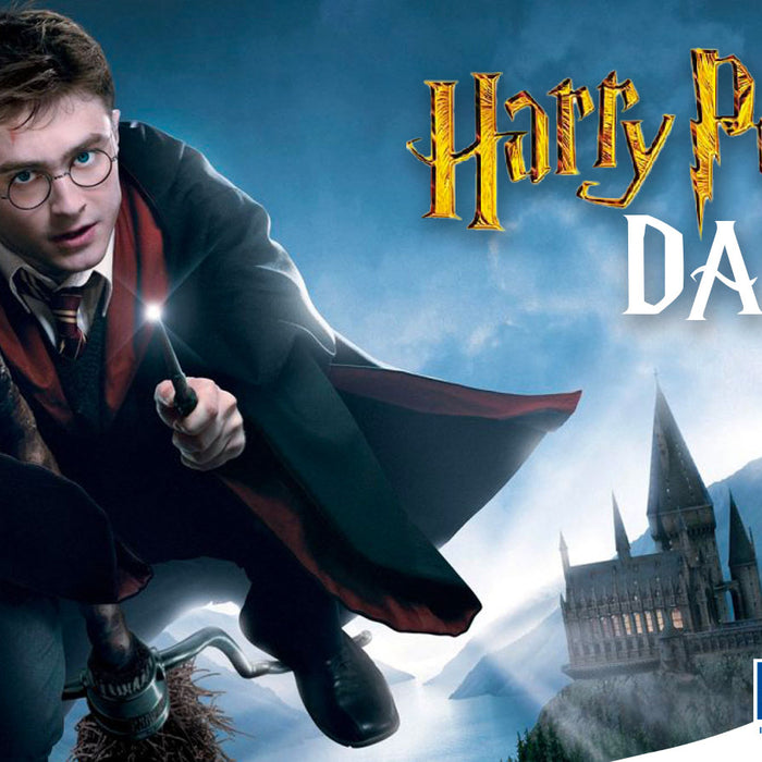 Harry Potter Day, il giorno del mago più famoso del mondo