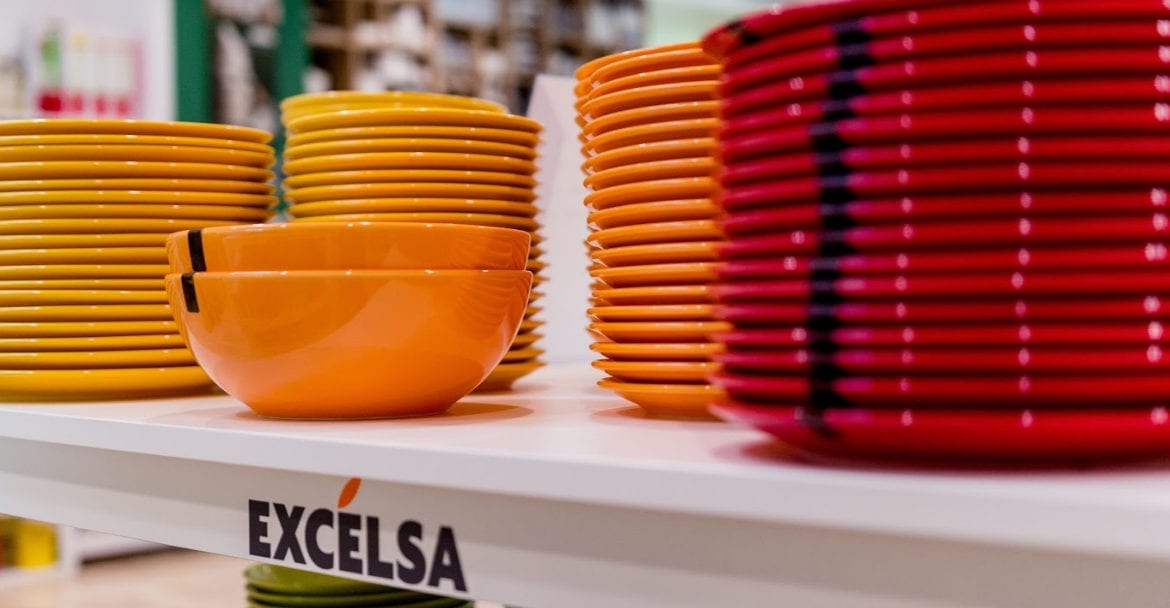 Excelsa: ad ognuno il suo colore