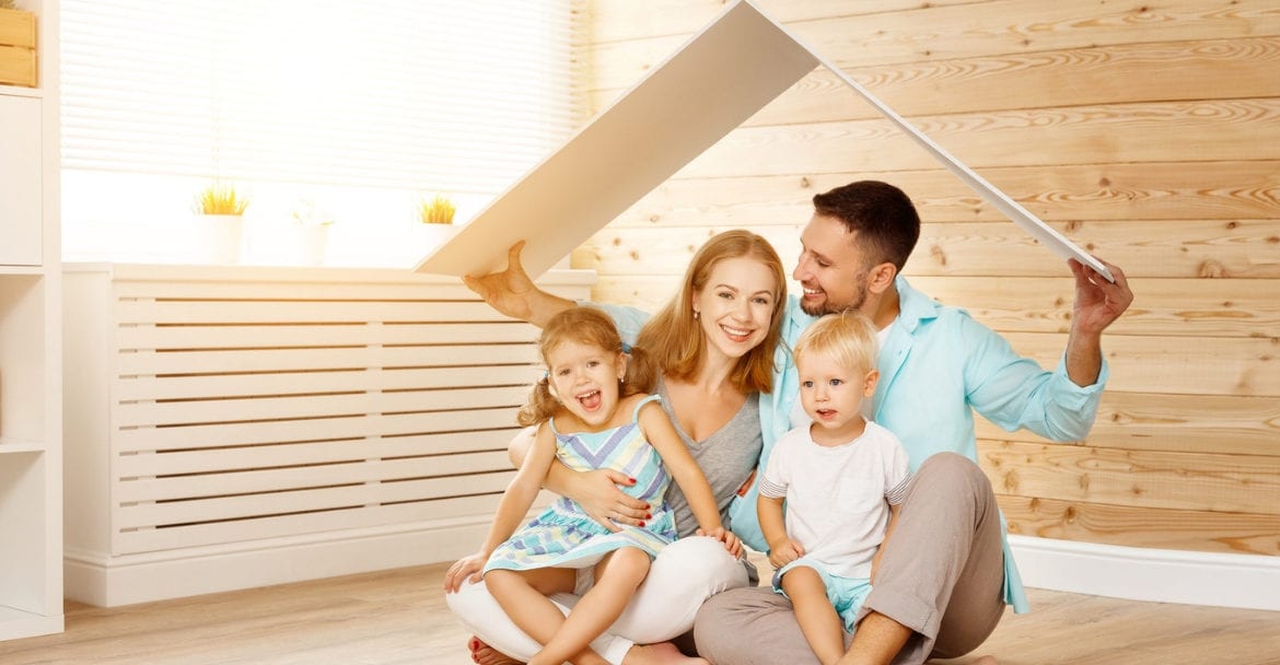Consigli per una casa sicura e a prova di bambino