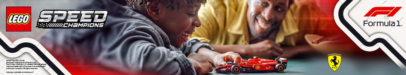 LEGO Speed Champions Formula 1