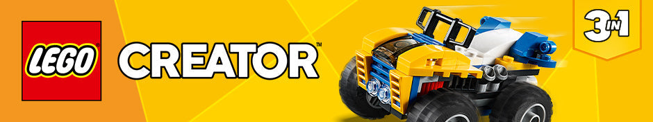 Lego Creator 3 in 1