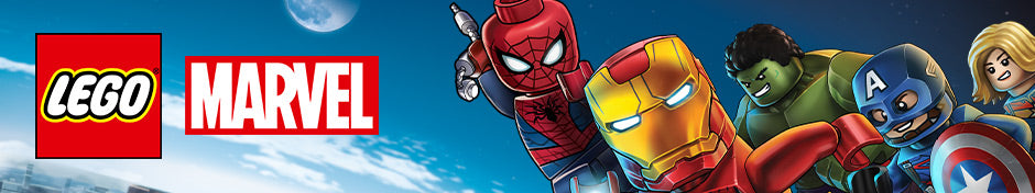 collezione lego marvel mornatipaglia