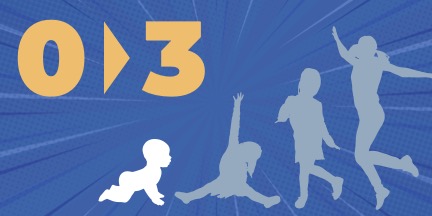 0 - 3 anni