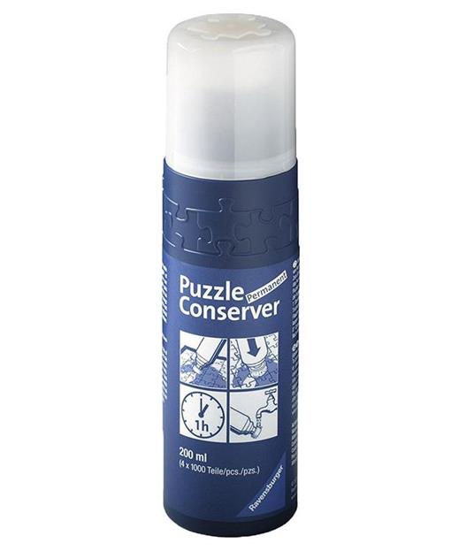 RAVENSBURGER Colla Permanente Per Puzzle - 117954