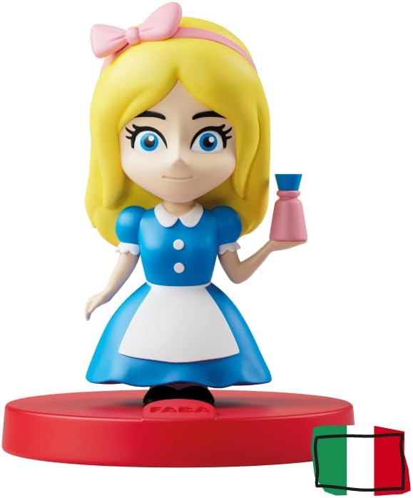 FABA Alice Nel Paese Delle Meraviglie - FFR10009