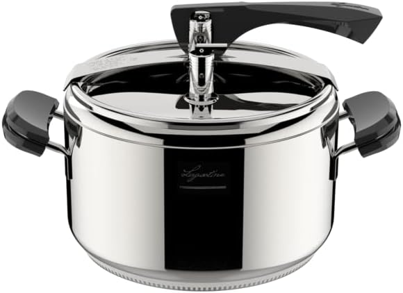 LAGOSTINA Pentola A Pressione La Classica 5Lt - 0100010405
