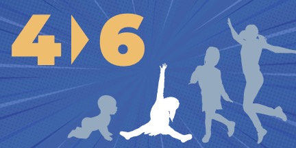 4 - 6 anni