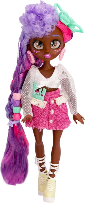 IMC TOYS Vip Fashion Dolls Hair Accademy Mia - 715189