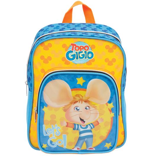 GIOCHI PREZIOSI Topo Gigio Zaino Asilo 21 - TP900000