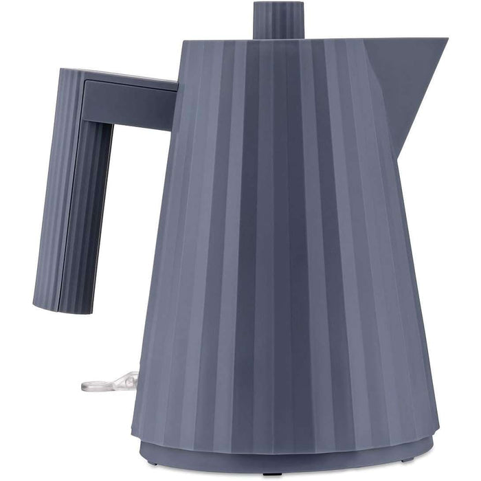ALESSI Plissè Bollitore Elettrico 1 Lt Grigio - MDL061G
