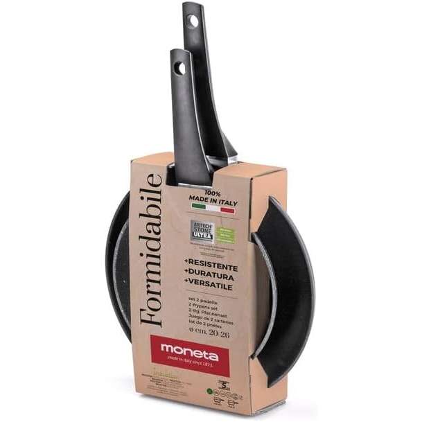 ALLUFLON Formidabile Bis Padelle 20/26 - 17545526