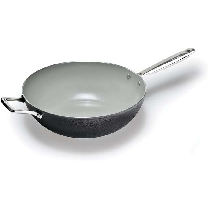 ALLUFLON Wok 32Cm Armonia Finegres - 5394332