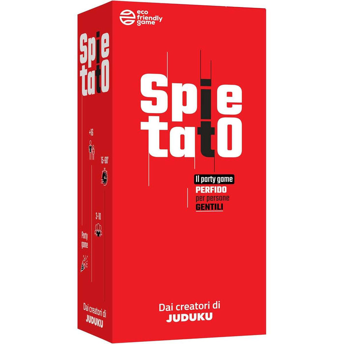 ASMODEE Spietato - 0820