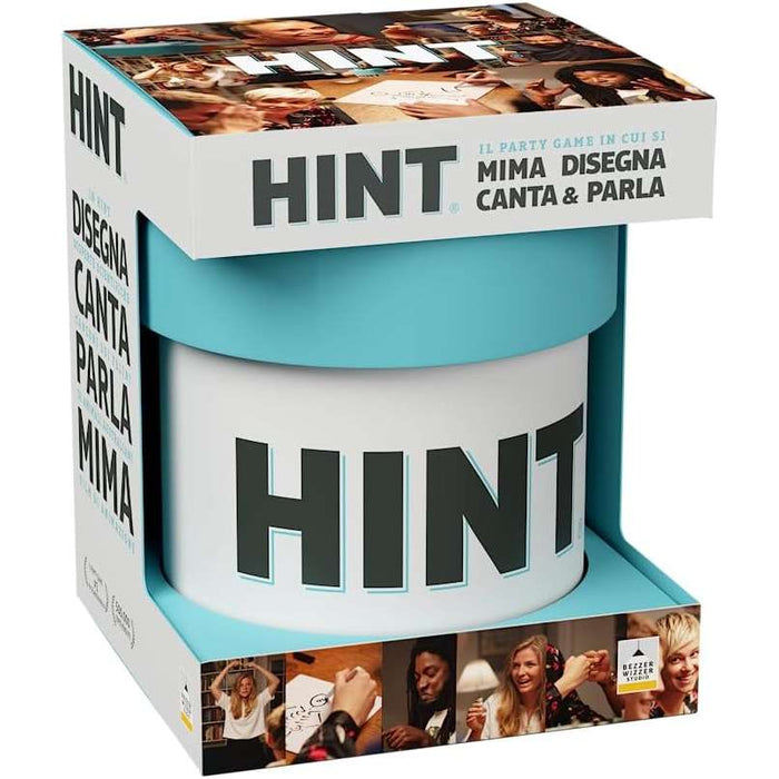 ASMODEE Hint - 1610