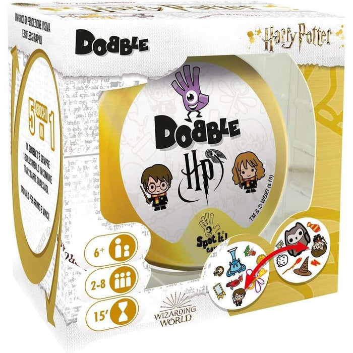 ASMODEE Dobble Harry Potter - 8243