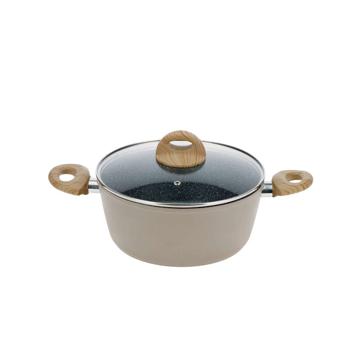 ATR Casseruola 24 Nature Coperchio Induzione - 73686