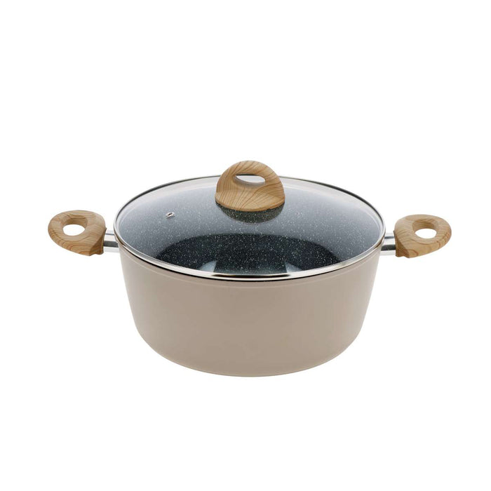 ATR Casseruola 28 Nature Coperchio Induzione - 73687