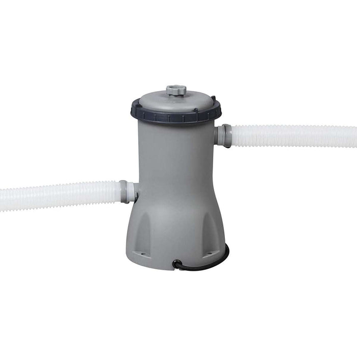 BESTWAY Pompa Filtro A Cartuccia Tipo Ii 3.028 L/H - 58386-3