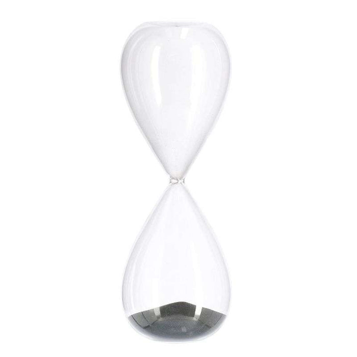 BIZZOTTO Clessidra Kronos Trasparente 29Cm - 0184451