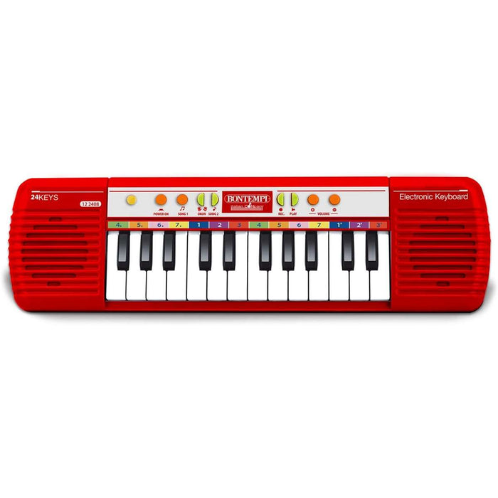 BONTEMPI Tastiera Elettronica 24 Tasti - 122408