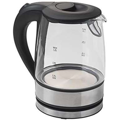 BRANDANI Techno Collection Bollitore Elettrico 1,2Lt - 54667