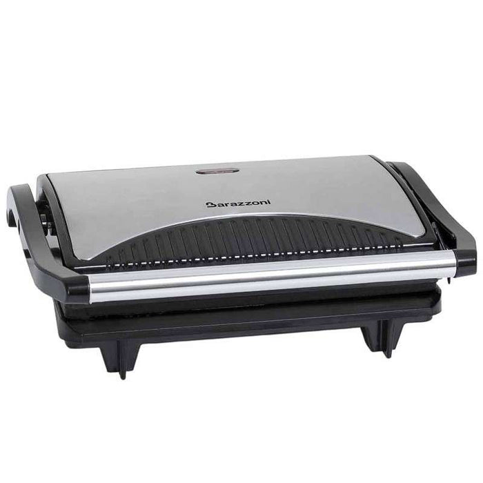 BARAZZONI Tostiera In Acciaio 700W 23X14,5Cm - 81607005