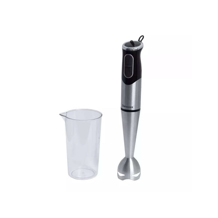 BARAZZONI Frullatore A Immersione Acciaio Inox 400W - 81607025