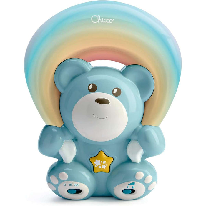 CHICCO Orsetto Arcobaleno Azzurro - 0010474200000