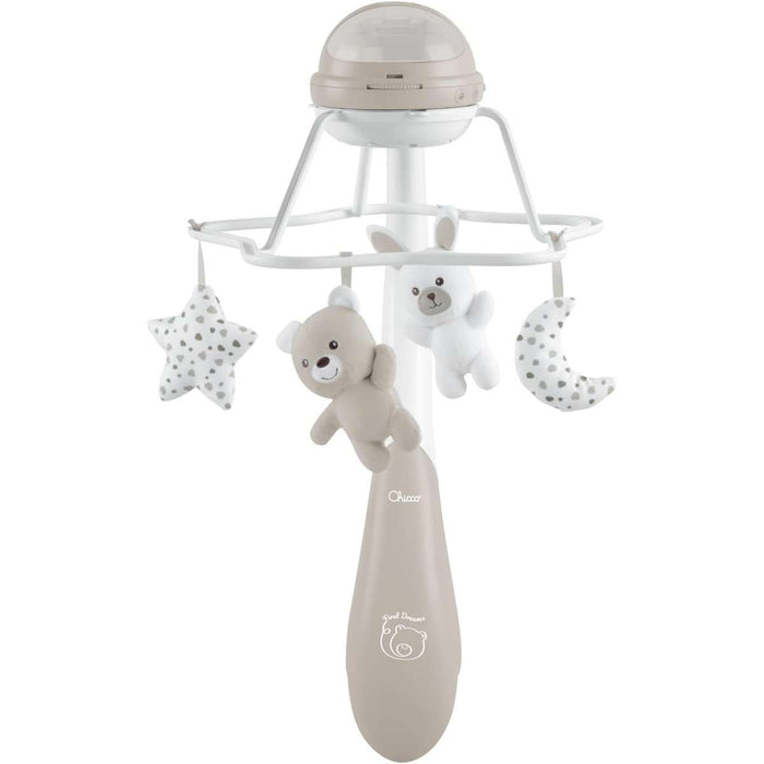 CHICCO Giostrina Musicale Arcolabeno Neutra - 0011041000000