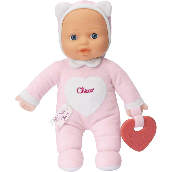 CHICCO La Mia Prima Bambola Rosa - 0012117000000