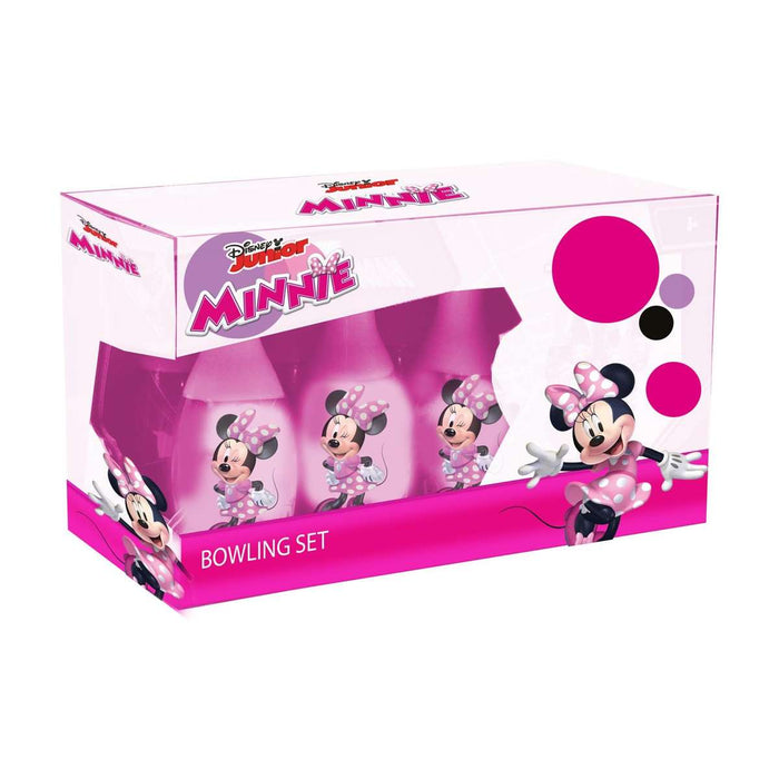 CIAO Set Bowling Minnie 6 Birilli + Pallina - 20998