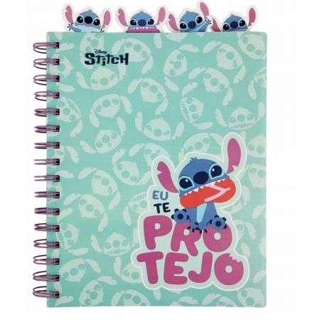 COOLPACK Quaderno A Spirale Stitch Formato A5 Con Divisori - 75088PTR