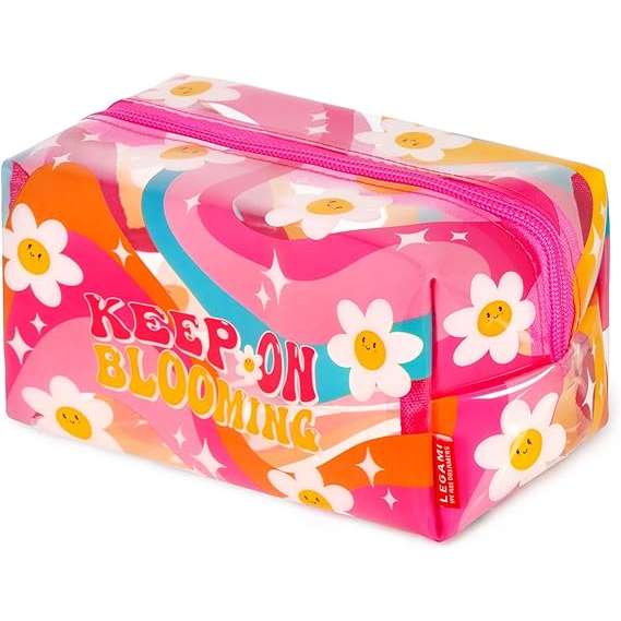LEGAMI Trousse Porta Trucchi Make Up Queen Daisy - LEGBBT0004