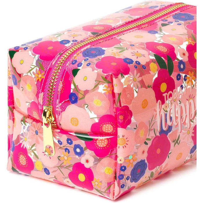 LEGAMI Trousse Porta Trucchi Make Up Queen Flowers - LEGBBT001