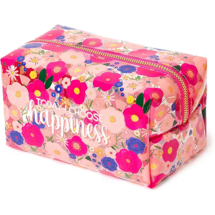 LEGAMI Trousse Porta Trucchi Make Up Queen Flowers - LEGBBT001