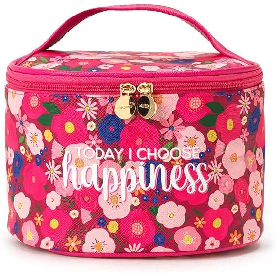 LEGAMI Beauty Case Flowers Hello Beauty - LEGBEB0004