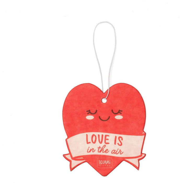 LEGAMI Profumatore Per Auto E Ambienti Heart - LEGCAR0019