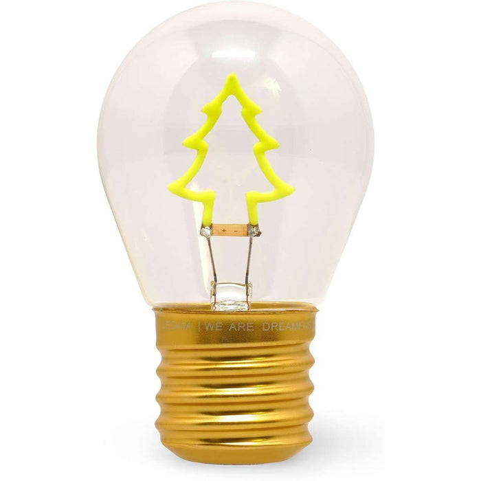 LEGAMI Lampada Da Tavolo Lampadina Xmas Tree - LEGCLB0004