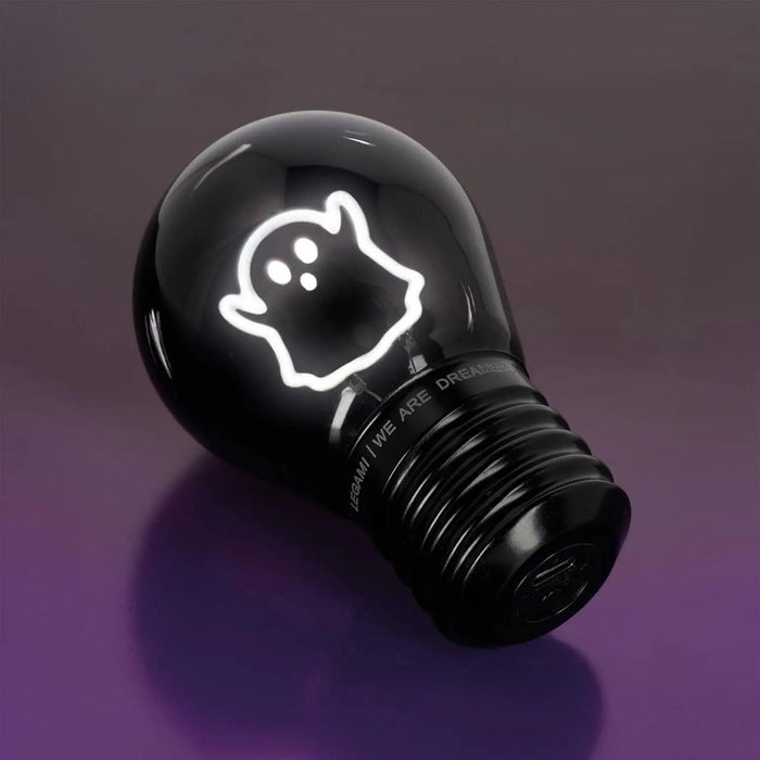 LEGAMI Lampada Decorativa Da Tavolo A Forma Di Lampadina Ghost - LEGCLB0018