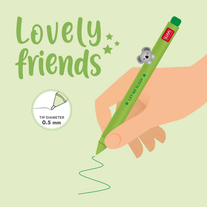LEGAMI Penna Gel Lovely Friends Koala - LEGCPP0004