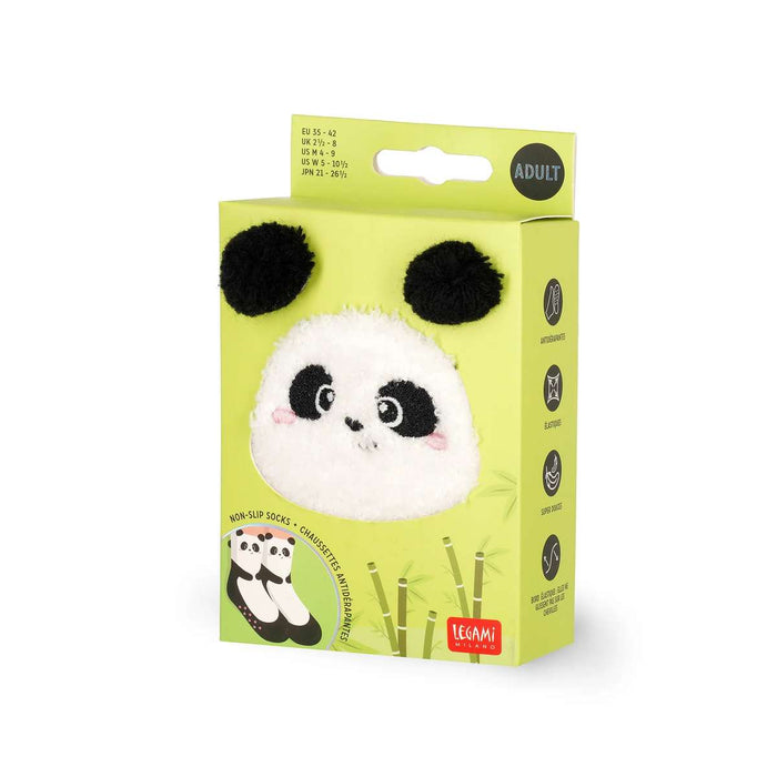 LEGAMI Calzini It S A Match Adult Panda - LEGCS0009