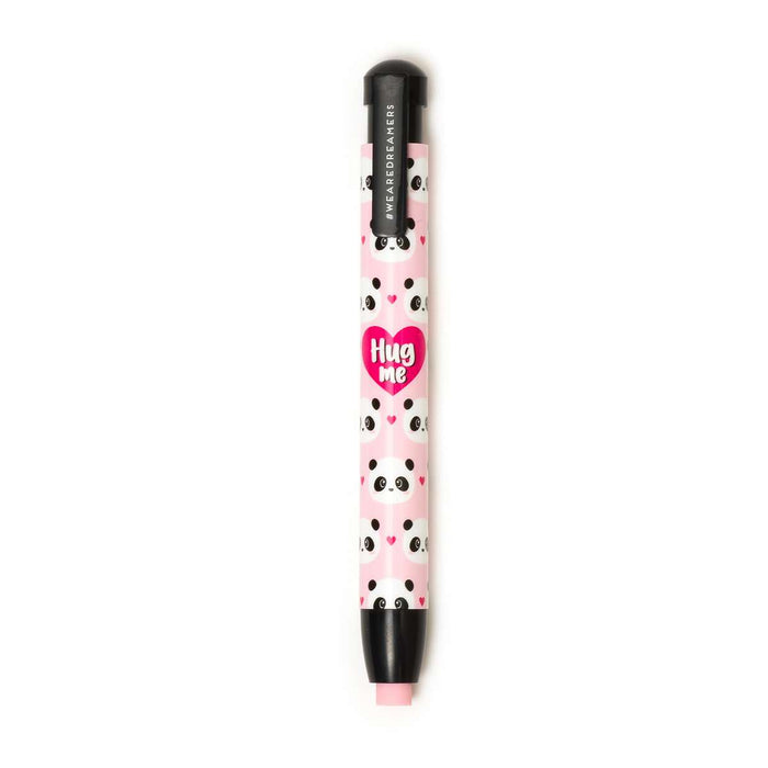 LEGAMI Gomma A Forma Di Penna Panda - LEGERP0003