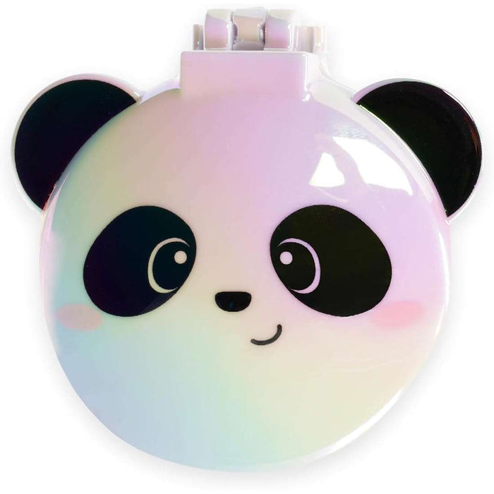 LEGAMI Spazzola Con Specchio Nice Hair Panda - LEGHB0036