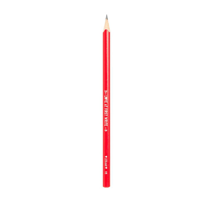 LEGAMI Matita A Forma Di Cuore Love At First Write - LEGHP0001