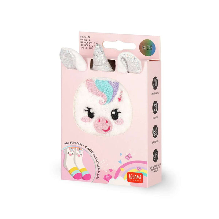 LEGAMI Calzini It S A Match Kids Unicorn - LEGKCS0002