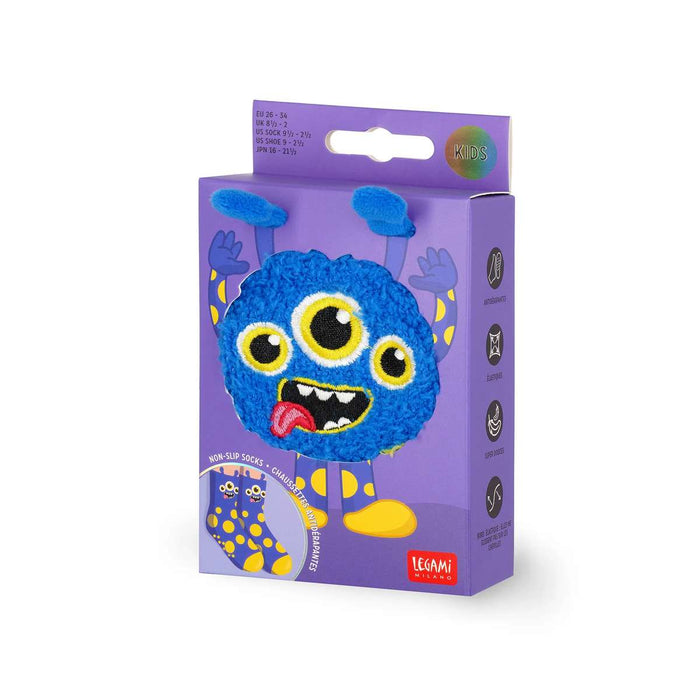 LEGAMI Calzini It S A Match Kids Monster - LEGKCS0008