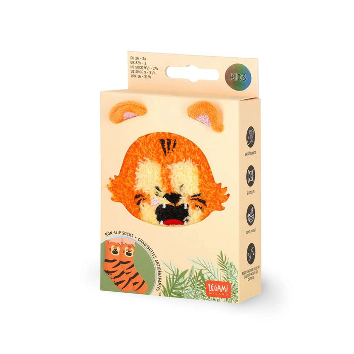 LEGAMI Calzini It S A Match Kids Tiger - LEGKCS0009