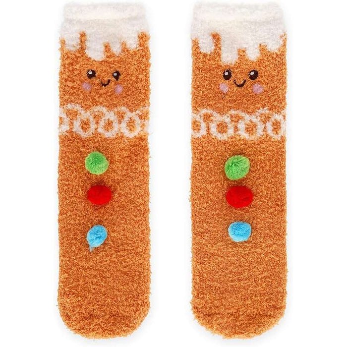 LEGAMI Calzini It S A Match Kids Gingerbread - LEGKCSXS0006